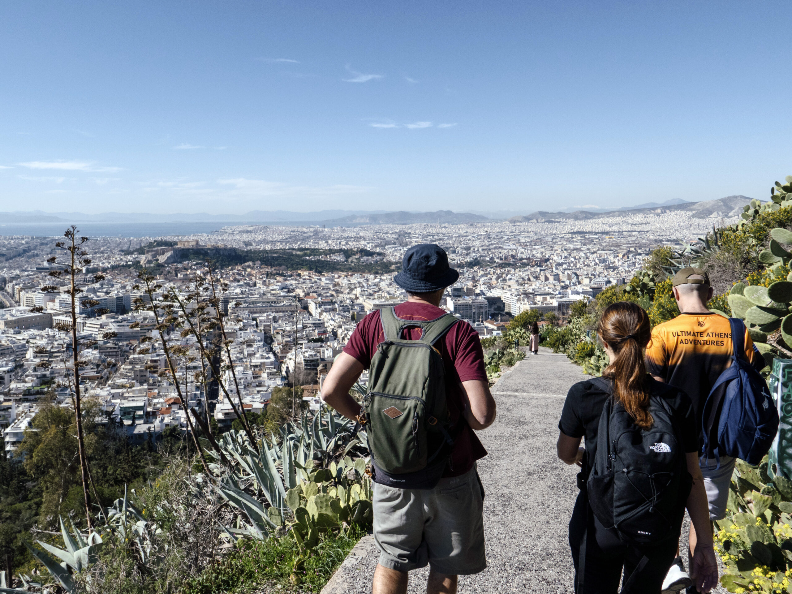 Ultimate Athens Adventures!