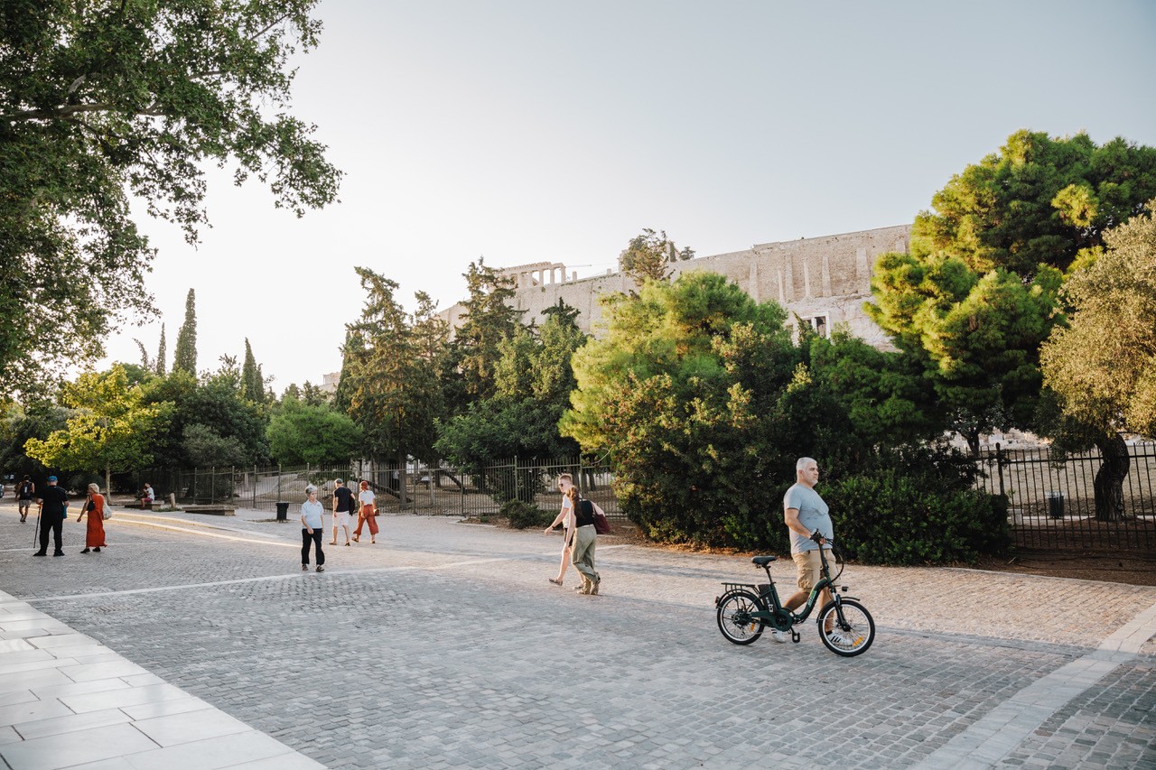 The Magic of Dionysiou Areopagiou